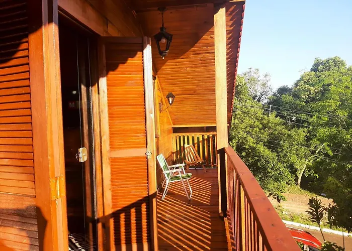 Cabana Alto Do Monte