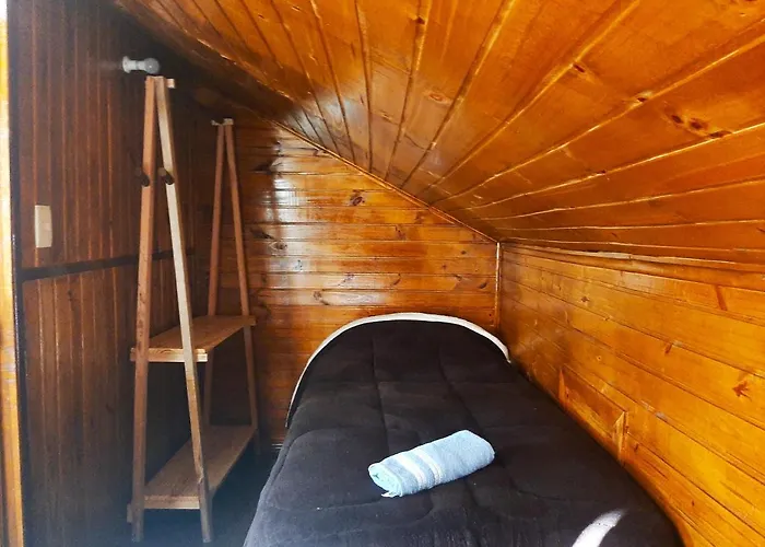 Cabana Alto Do Monte