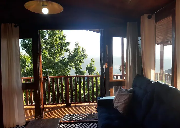 Cabana Alto Do Monte