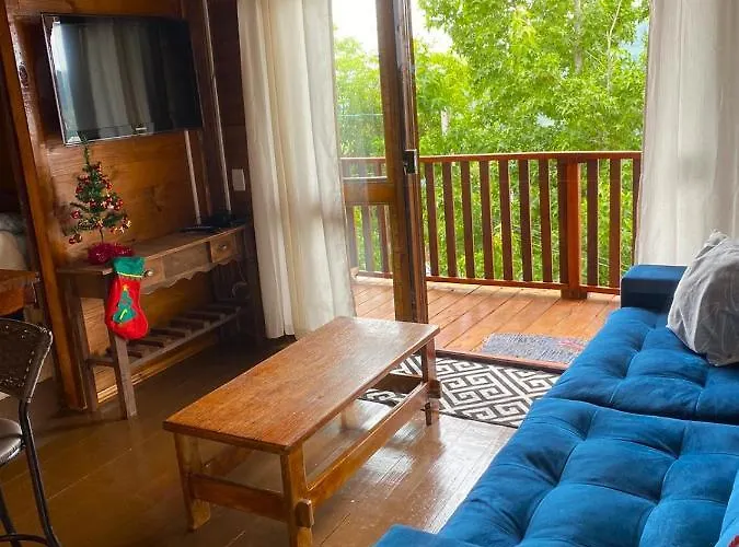 Cabana Alto Do Monte